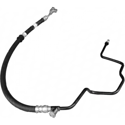 Power Steering Pressure Hose by SKP - SK3402797 pa2