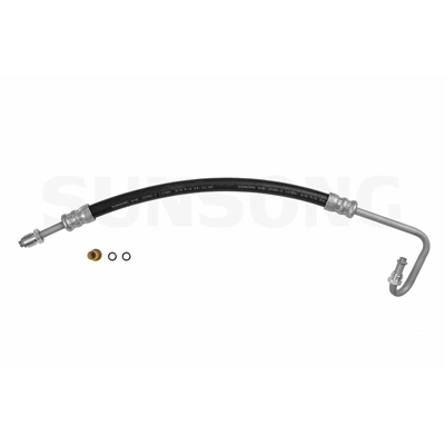 Power Steering Pressure Hose by SUNSONG NORTH AMERICA - 3401033 pa1