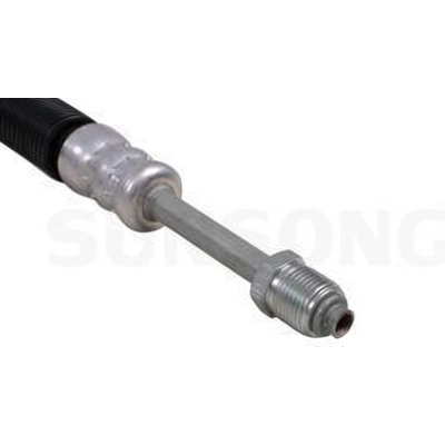 Power Steering Pressure Hose by SUNSONG NORTH AMERICA - 3401041 pa2