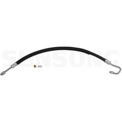 Durite de pression de direction assistée   de SUNSONG NORTH AMERICA - 3401041 pa4