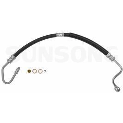 Power Steering Pressure Hose by SUNSONG NORTH AMERICA - 3401043 pa1