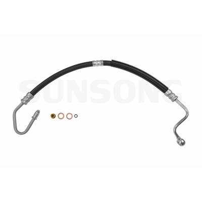 Power Steering Pressure Hose by SUNSONG NORTH AMERICA - 3401043 pa4