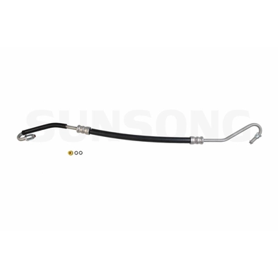 Power Steering Pressure Hose by SUNSONG NORTH AMERICA - 3401047 pa1