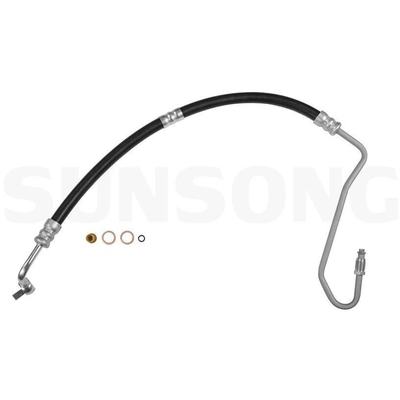 Power Steering Pressure Hose by SUNSONG NORTH AMERICA - 3401051 pa1