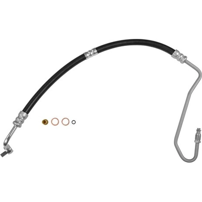 Power Steering Pressure Hose by SUNSONG NORTH AMERICA - 3401051 pa4
