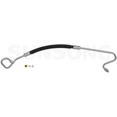 Power Steering Pressure Hose by SUNSONG NORTH AMERICA - 3401052 pa1