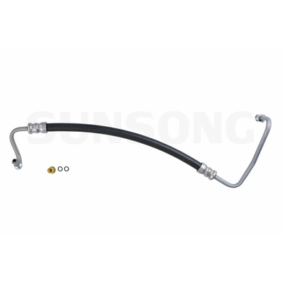 Power Steering Pressure Hose by SUNSONG NORTH AMERICA - 3401056 pa1