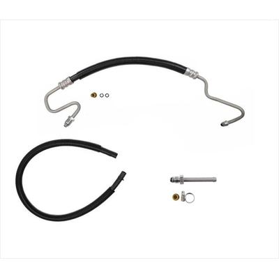 Power Steering Pressure Hose by SUNSONG NORTH AMERICA - 3401061 pa4