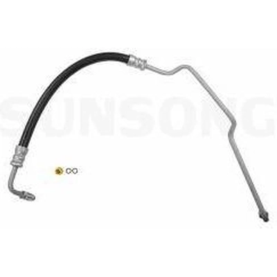 Power Steering Pressure Hose by SUNSONG NORTH AMERICA - 3401062 pa1
