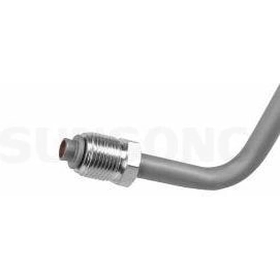 Power Steering Pressure Hose by SUNSONG NORTH AMERICA - 3401062 pa3