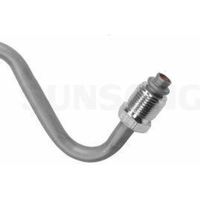 Power Steering Pressure Hose by SUNSONG NORTH AMERICA - 3401065 pa3