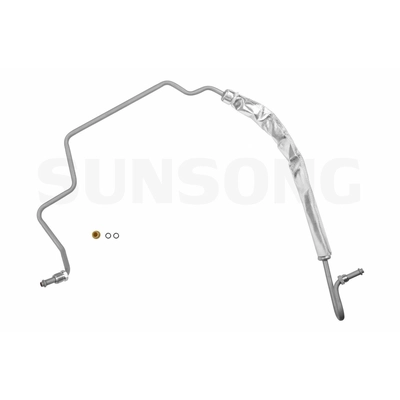 Power Steering Pressure Hose by SUNSONG NORTH AMERICA - 3401068 pa4