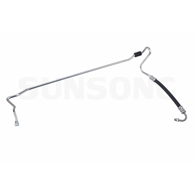 Power Steering Pressure Hose by SUNSONG NORTH AMERICA - 3401080 pa1