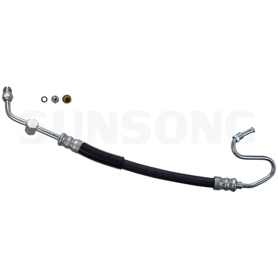 Power Steering Pressure Hose by SUNSONG NORTH AMERICA - 3401099 pa1