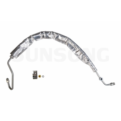 Power Steering Pressure Hose by SUNSONG NORTH AMERICA - 3401103 pa1