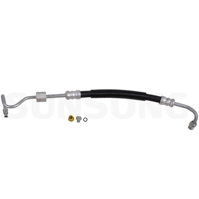 Power Steering Pressure Hose by SUNSONG NORTH AMERICA - 3401104 pa1