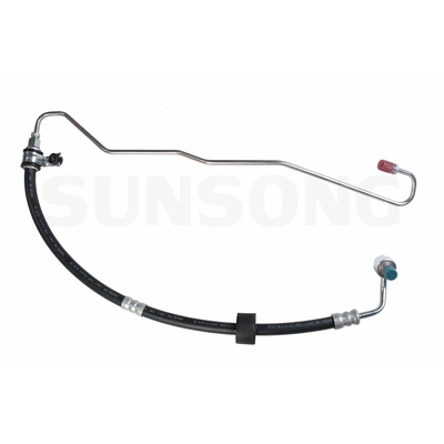 Power Steering Pressure Hose by SUNSONG NORTH AMERICA - 3401106 pa1