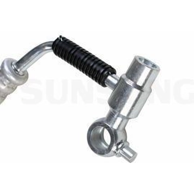 Power Steering Pressure Hose by SUNSONG NORTH AMERICA - 3401111 pa3