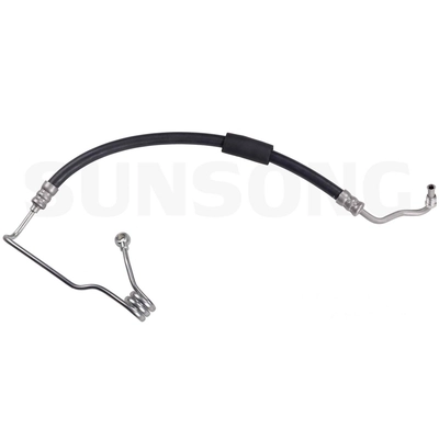 Power Steering Pressure Hose by SUNSONG NORTH AMERICA - 3401113 pa1