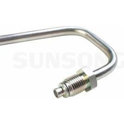 Tuyau de pression de direction assist�e par SUNSONG NORTH AMERICA - 3401120 pa2