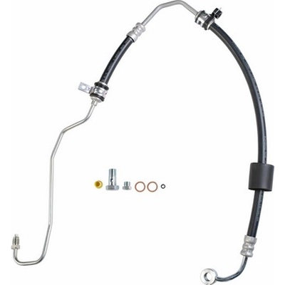 Power Steering Pressure Hose by SUNSONG NORTH AMERICA - 3401120 pa4