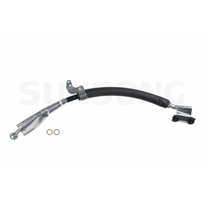 Power Steering Pressure Hose by SUNSONG NORTH AMERICA - 3401152 pa1