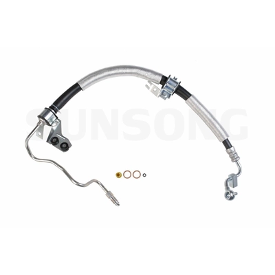 Power Steering Pressure Hose by SUNSONG NORTH AMERICA - 3401158 pa1