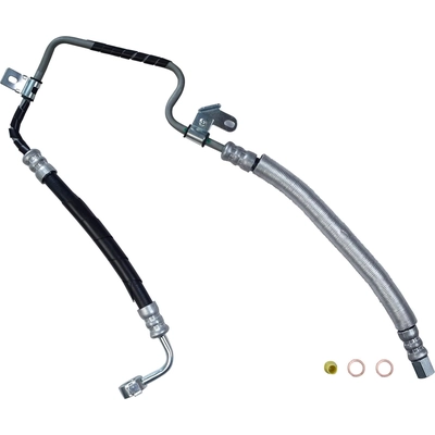Power Steering Pressure Hose by SUNSONG NORTH AMERICA - 3401163 pa2