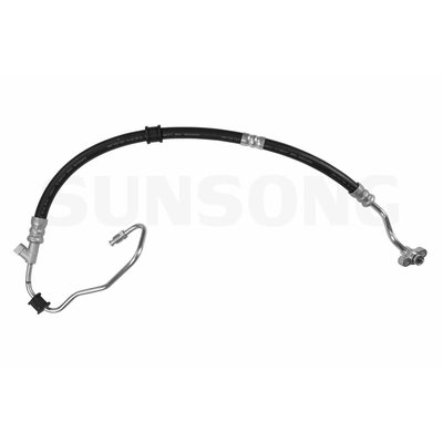 Power Steering Pressure Hose by SUNSONG NORTH AMERICA - 3401164 pa1