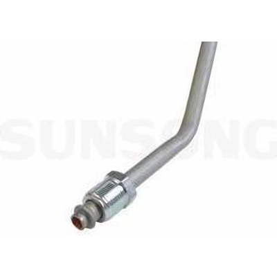 Tuyau de pression de direction assist�e par SUNSONG NORTH AMERICA - 3401179 pa3