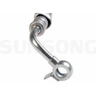 Power Steering Pressure Hose by SUNSONG NORTH AMERICA - 3401189 pa3