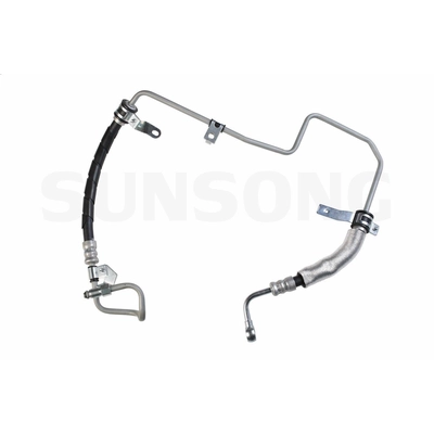 Power Steering Pressure Hose by SUNSONG NORTH AMERICA - 3401189 pa4