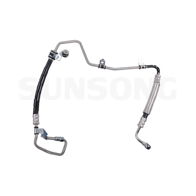 Power Steering Pressure Hose by SUNSONG NORTH AMERICA - 3401197 pa1