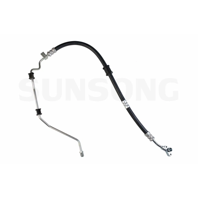 Power Steering Pressure Hose by SUNSONG NORTH AMERICA - 3401200 pa1