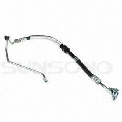 Power Steering Pressure Hose by SUNSONG NORTH AMERICA - 3401201 pa1