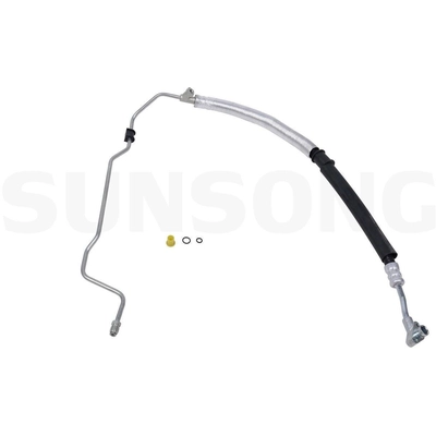 Power Steering Pressure Hose by SUNSONG NORTH AMERICA - 3401202 pa1