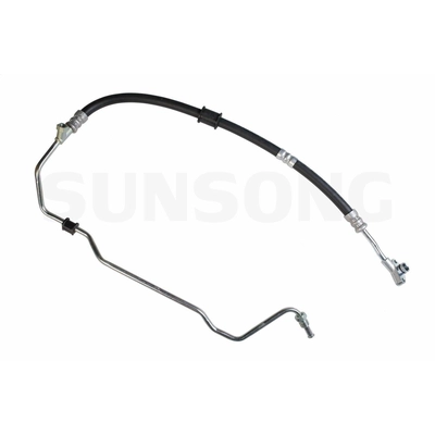 Power Steering Pressure Hose by SUNSONG NORTH AMERICA - 3401203 pa1