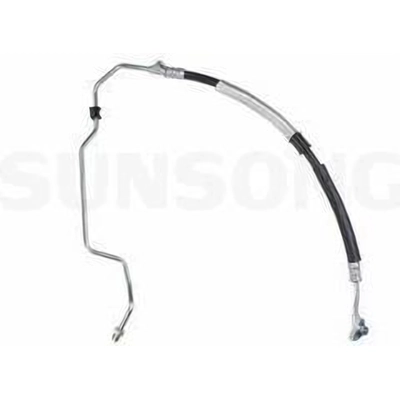 Power Steering Pressure Hose by SUNSONG NORTH AMERICA - 3401204 pa1