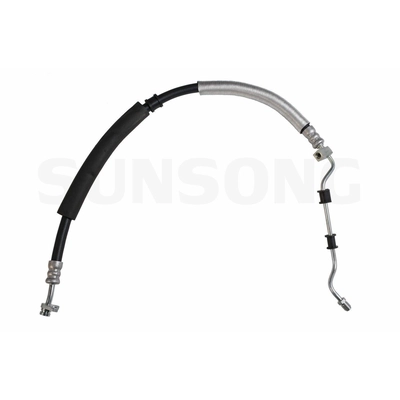 Power Steering Pressure Hose by SUNSONG NORTH AMERICA - 3401209 pa1