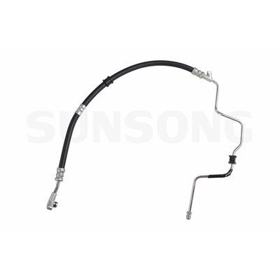 Power Steering Pressure Hose by SUNSONG NORTH AMERICA - 3401211 pa1