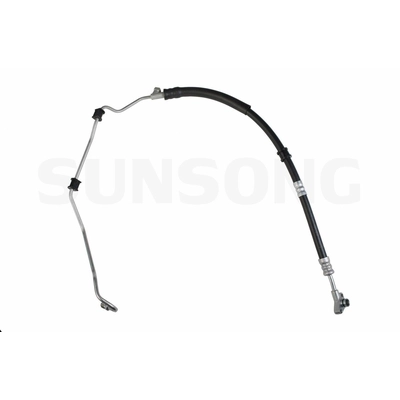 Power Steering Pressure Hose by SUNSONG NORTH AMERICA - 3401212 pa1