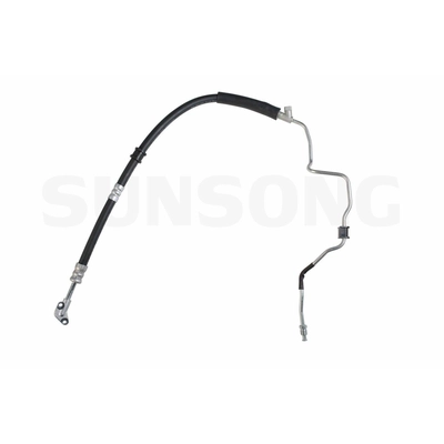 Power Steering Pressure Hose by SUNSONG NORTH AMERICA - 3401213 pa1
