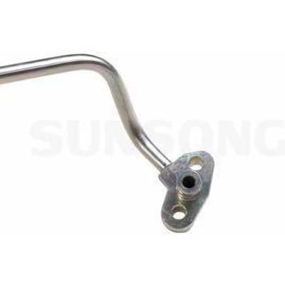 Power Steering Pressure Hose by SUNSONG NORTH AMERICA - 3401223 pa3