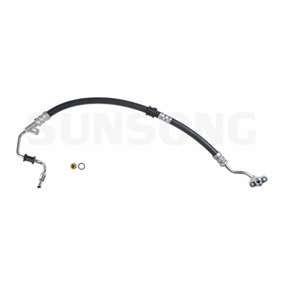 Power Steering Pressure Hose by SUNSONG NORTH AMERICA - 3401224 pa1