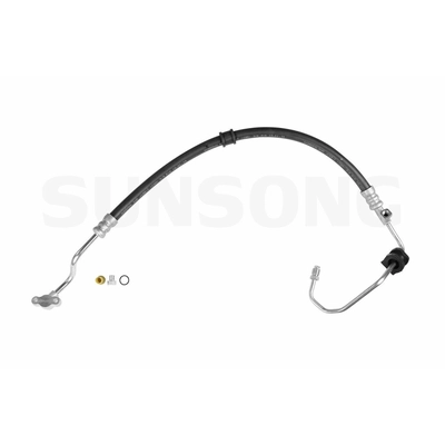 Power Steering Pressure Hose by SUNSONG NORTH AMERICA - 3401227 pa1