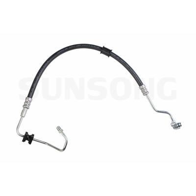 Power Steering Pressure Hose by SUNSONG NORTH AMERICA - 3401228 pa1