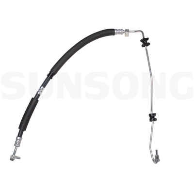 Power Steering Pressure Hose by SUNSONG NORTH AMERICA - 3401230 pa1
