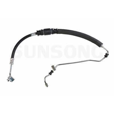 Power Steering Pressure Hose by SUNSONG NORTH AMERICA - 3401231 pa1