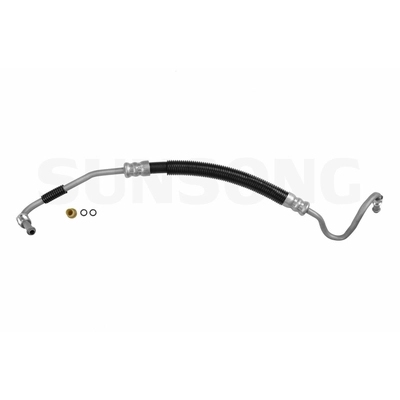 Power Steering Pressure Hose by SUNSONG NORTH AMERICA - 3401260 pa1