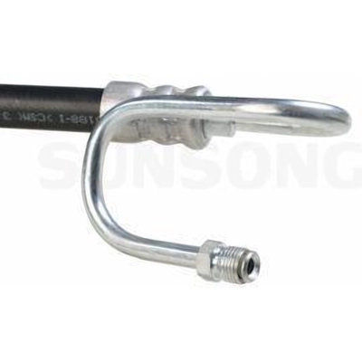 Power Steering Pressure Hose by SUNSONG NORTH AMERICA - 3401261 pa3